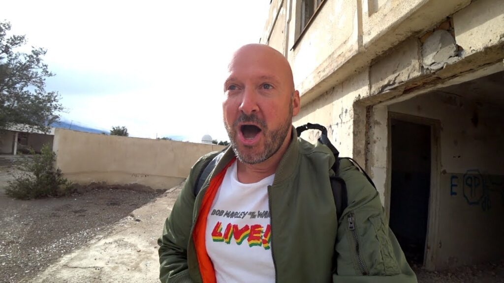 Bald Bankrupt Shitting