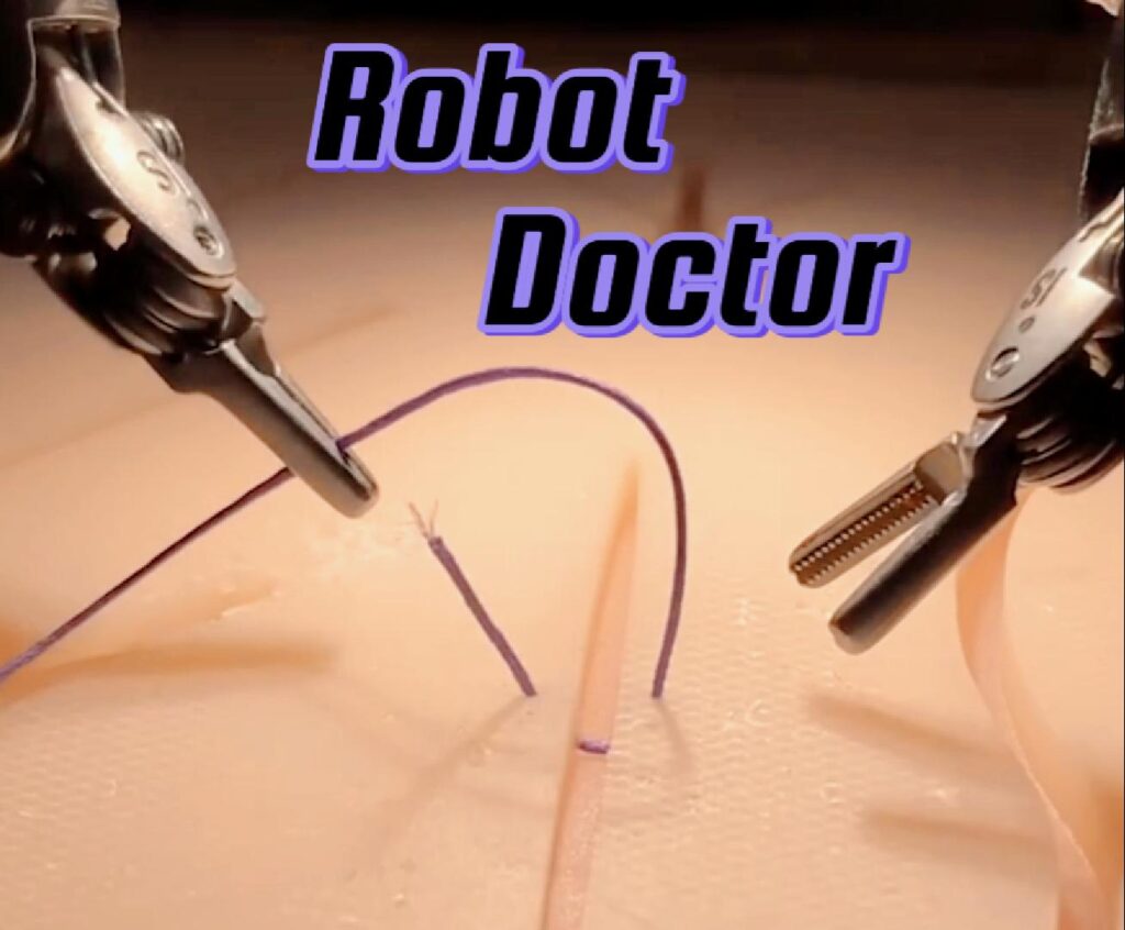 robot doctor