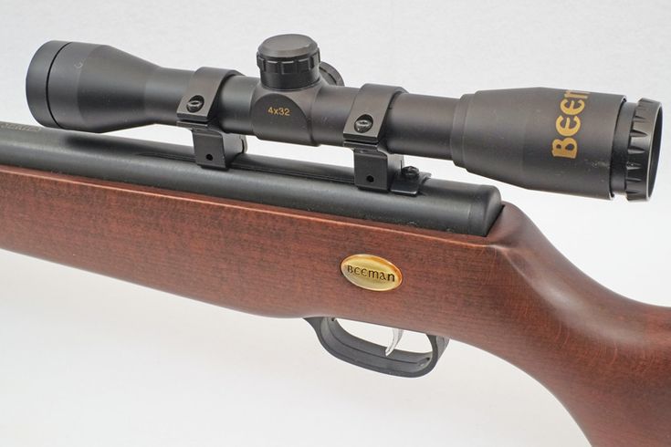 beeman 1051 bushcraft