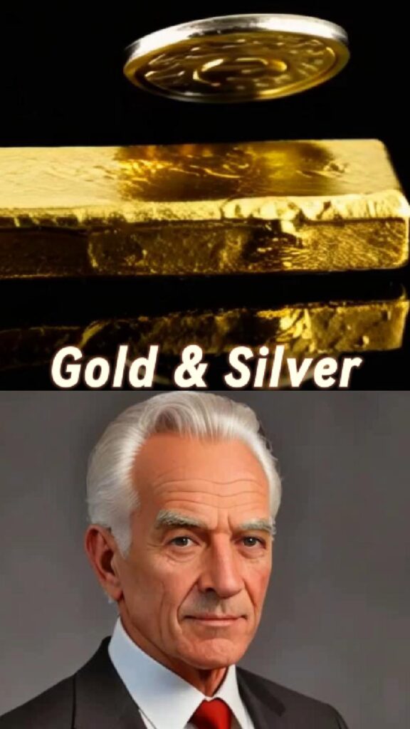 financial funds for gold and silver