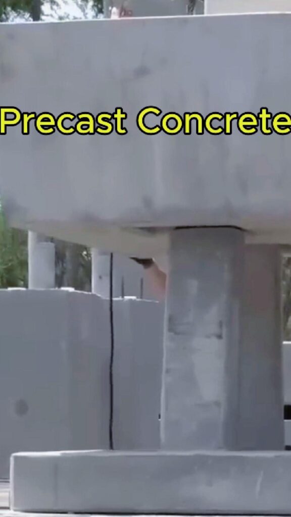Precast Concrete