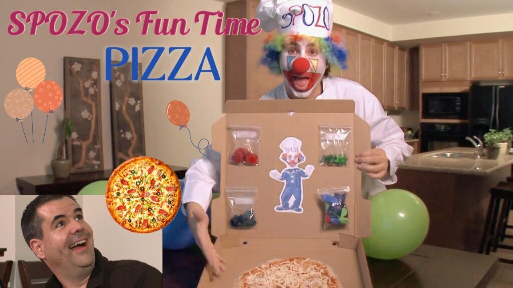 Spozo's Fun TIme Pizza