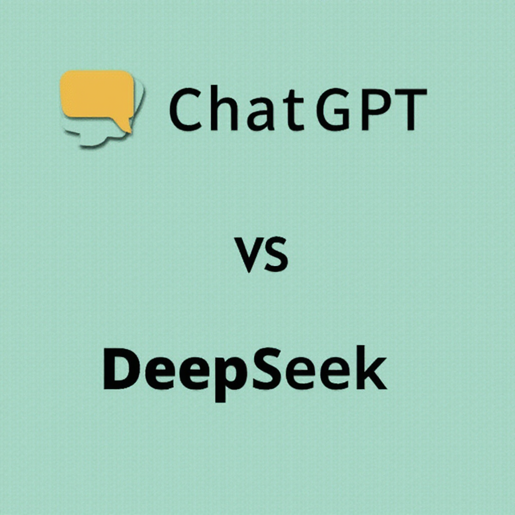 ChatGPT vs. DeepSeek