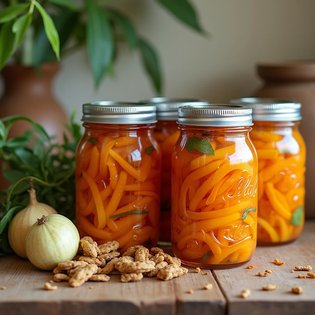 Basics of Canning Food