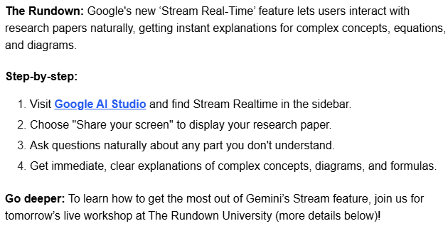 create real time screen understanding AI