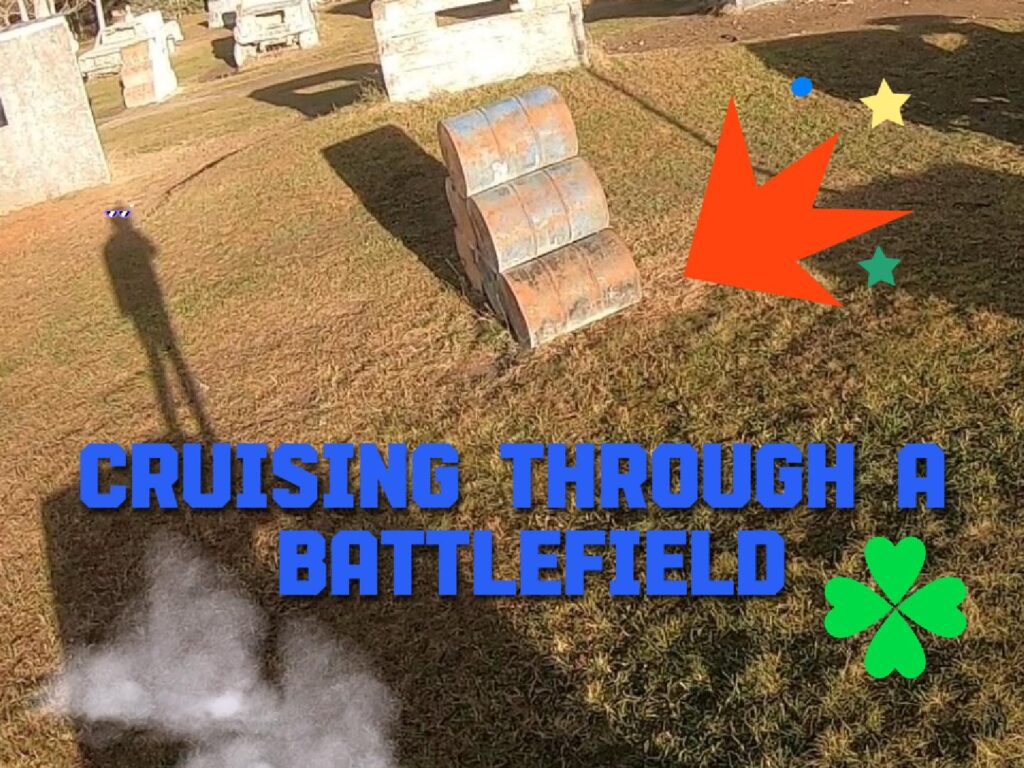 Cruising in 12 Timelines at Once