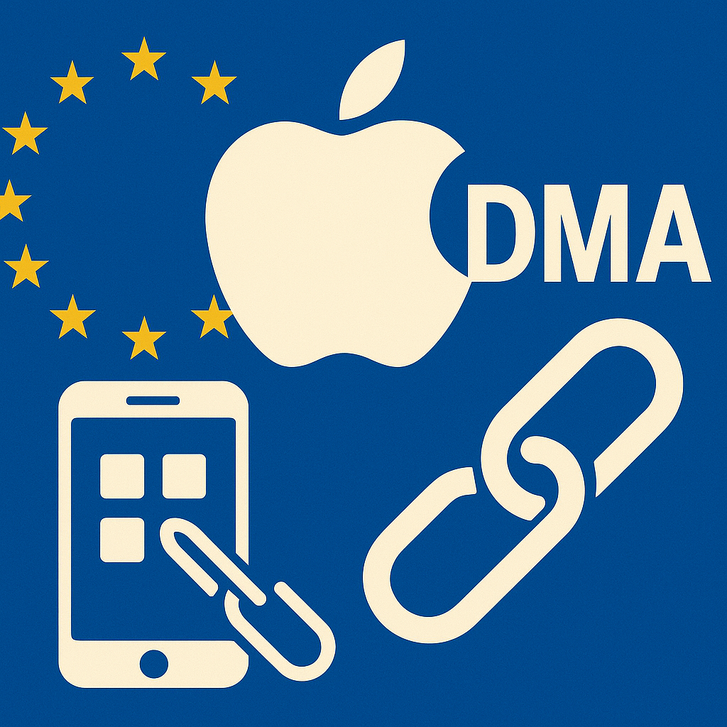 apple and EU