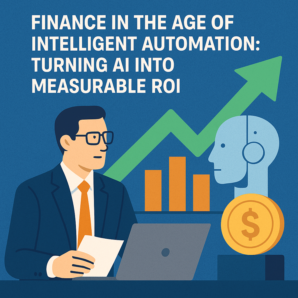 finance and intelligent automation
