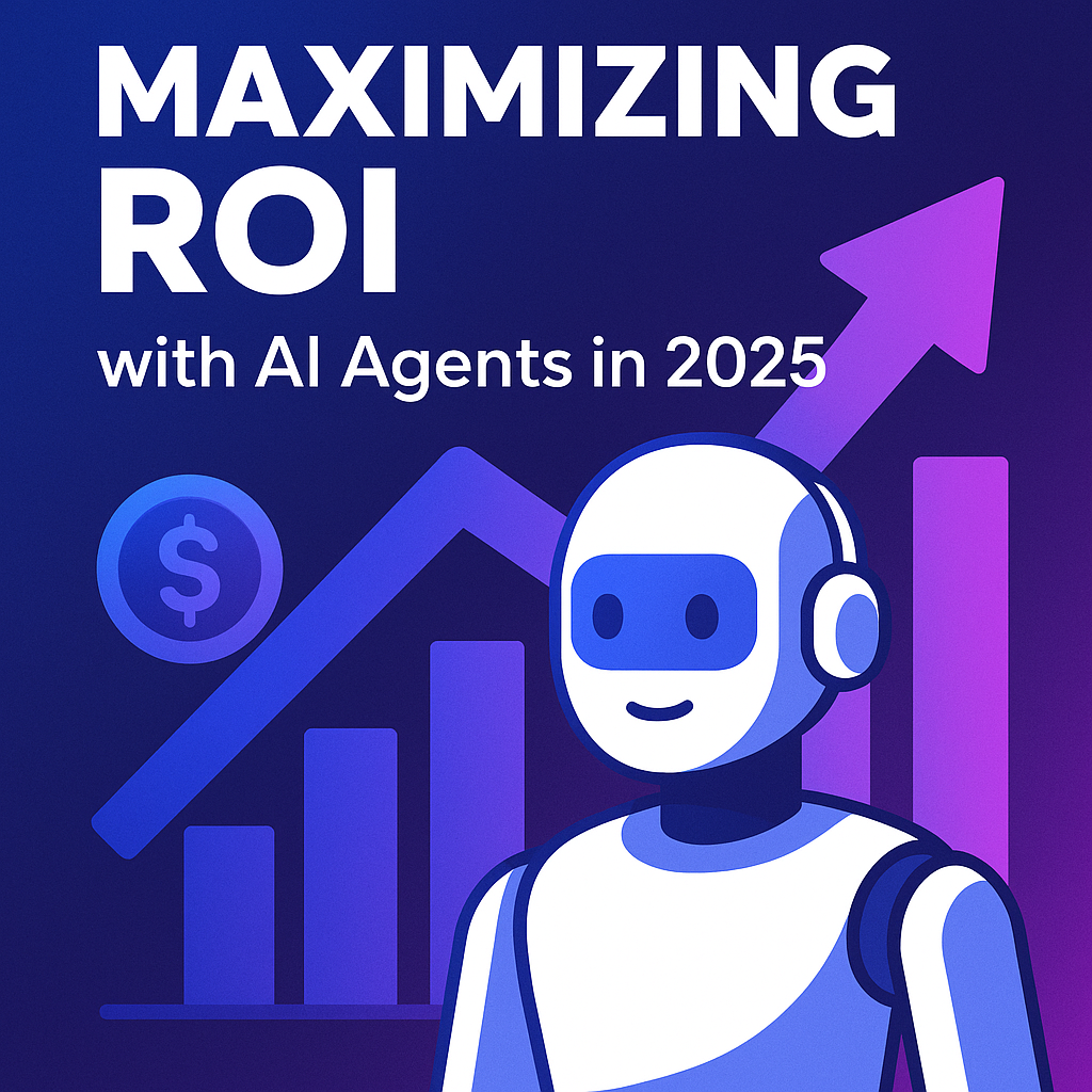MAX out with AI agents in 2025